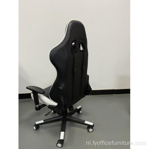 Af-fabrieksprijs Lederen Swivel met 360 Turn Around Gaming Chair